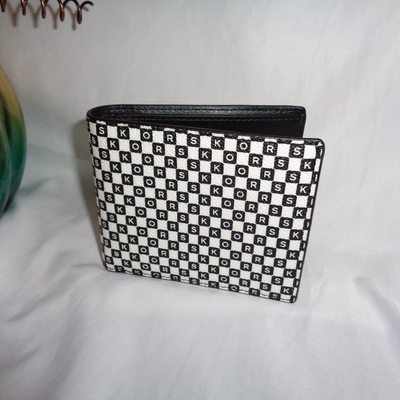 Michael Kors Cooper Billfold Bifold Men's Wallet - Picture 1 of 4